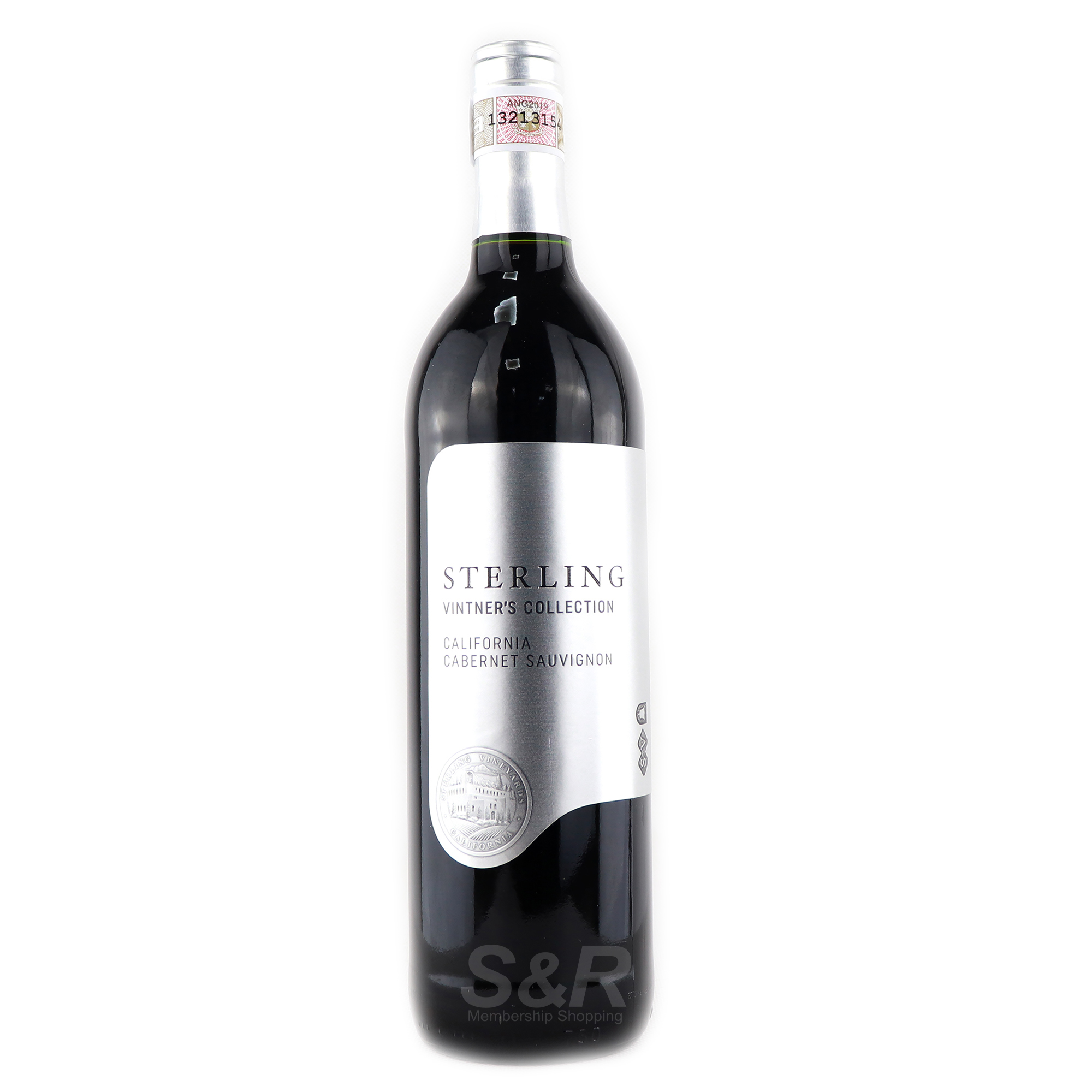 Sterling Vintner's Collection Cabernet Sauvignon 750mL